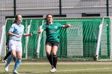 Bild 127 - F GW Eimsbuettel 2 - Blau Weiss 96 : Ergebnis: 1:4